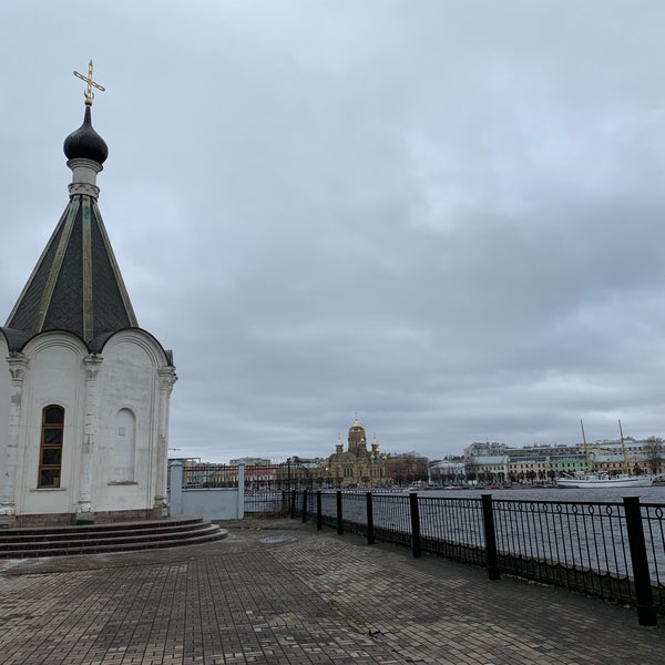 Часовня Николая Чудотворца Чебоксары