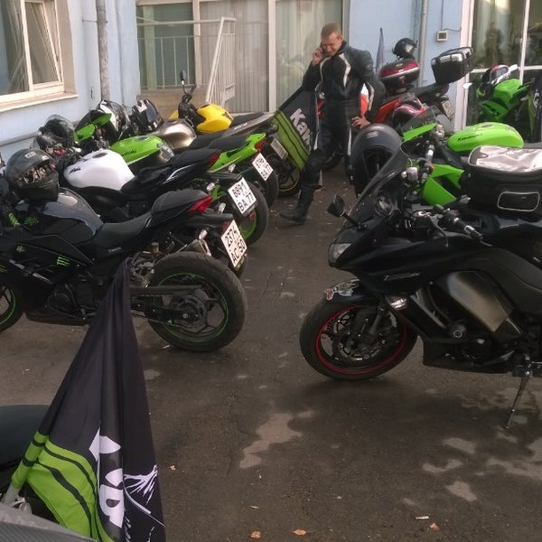 Photos at MotoRRika - Крылатское - Москва, Москва