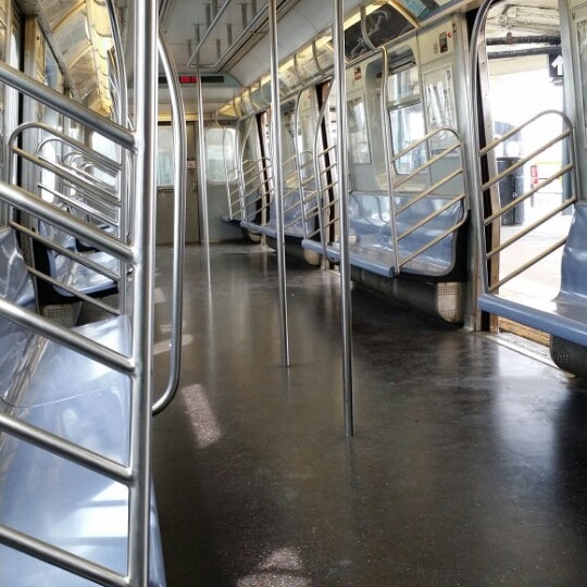 Photos at MTA Canarsie/Rockaway Pkwy. L Train Station B42, B6, B60