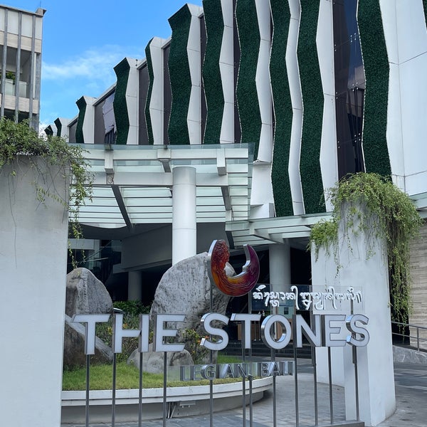 Foto tomada en The Stones Hotel  por Fidya R. el 10/8/2021