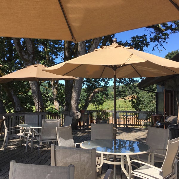 Photo taken at Yamhill Valley Vineyards by Tammy M. on 8/18/2019