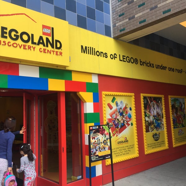Photo taken at LEGOLAND® Discovery Center by James J. on 6/4/2016