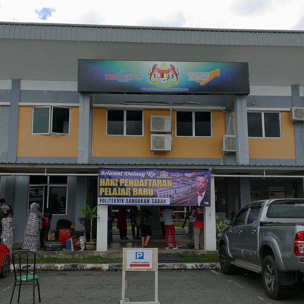 Photos at Politeknik Sandakan Sabah - University in Sandakan
