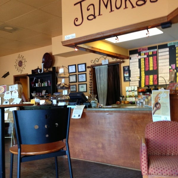 Jamoka's Coffee Company Boaz, AL