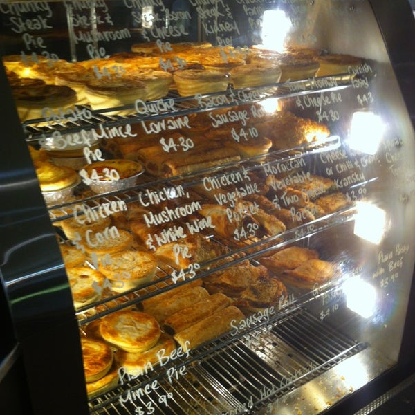 2/9/2013에 Maria 🐨 K.님이 Bakery on O&#39;Connell에서 찍은 사진