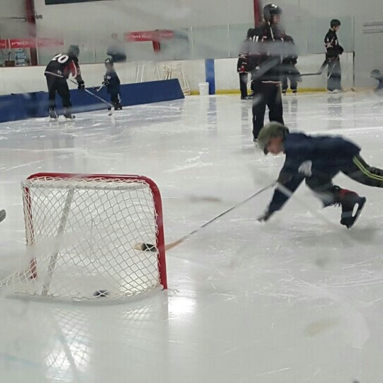 Photos at The Cooler Skating Rink