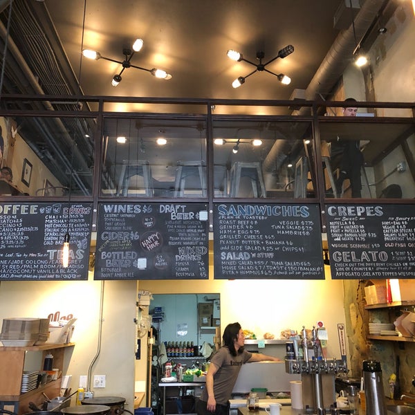 Photo taken at Eastern Café by Jeff J. P. on 2/20/2018