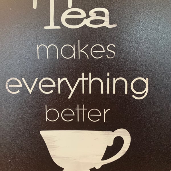Photo taken at Young Tea by Jeff J. P. on 4/23/2019