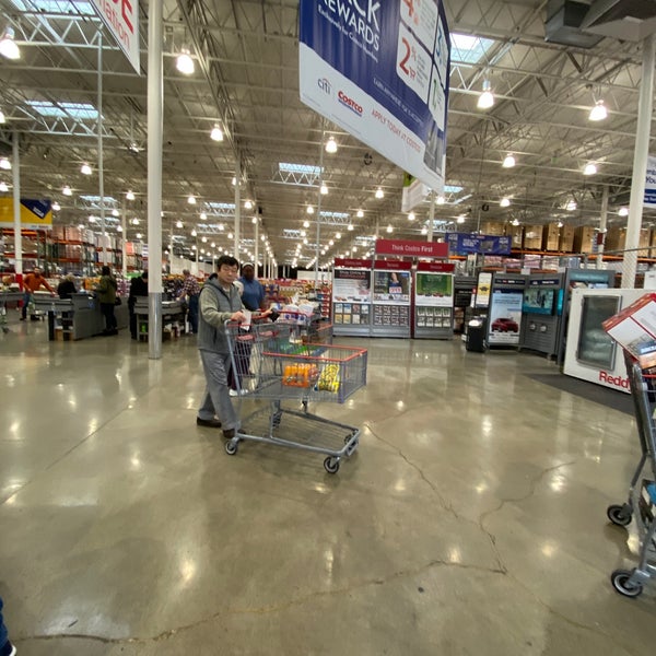 Costco Wholesale 2 tips