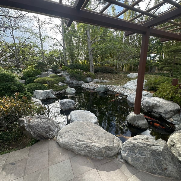 Photo taken at Japanese Friendship Garden by Jeff J. P. on 2/22/2023