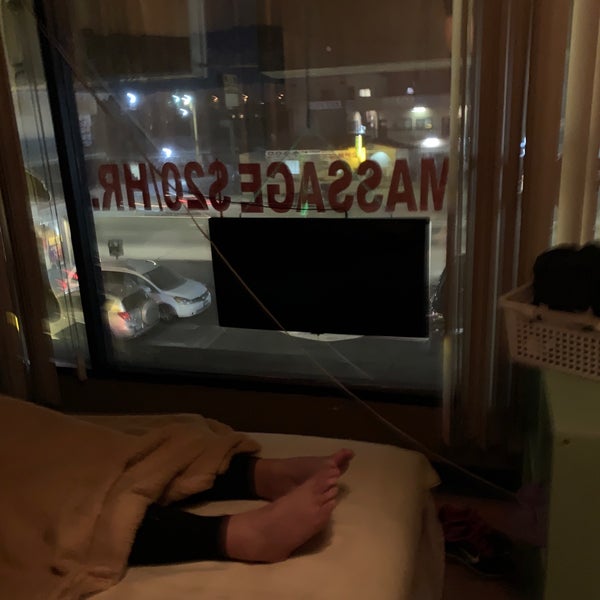 Shanghai Foot Massage Wilshire Center Koreatown 2897 W Olympic Blvd