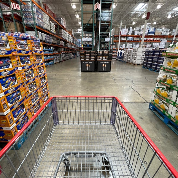 Costco Wholesale 2 tips