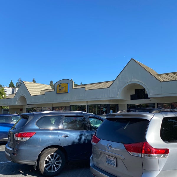 QFC Downtown Mercer Island 11 tips