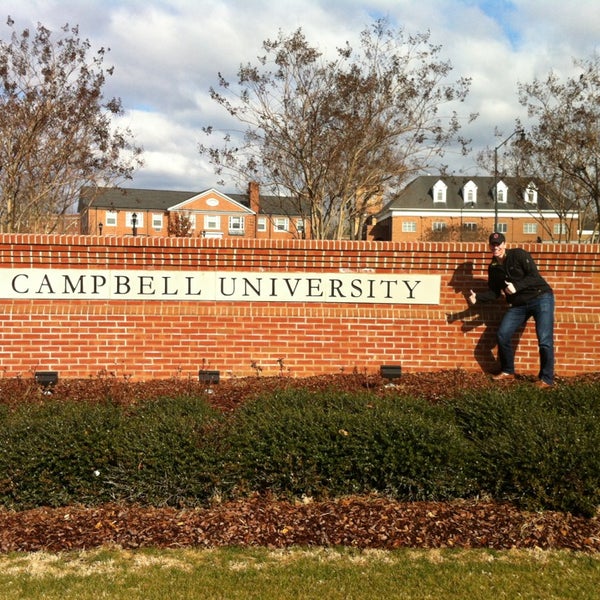 Campbell University Buies Creek, NC