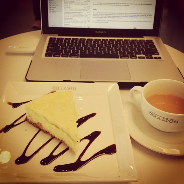 Coffee pie кофе Пай