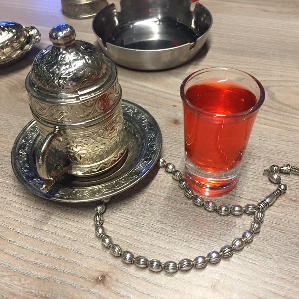 Foto scattata a Bahçem Cafe da Şükrü Y. il 7/26/2019