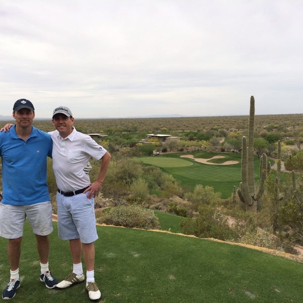 Foto scattata a Quintero Golf Club da Doug F. il 4/18/2014