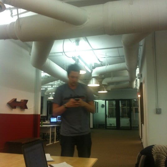 Angelpad HQ South Beach 4 tips