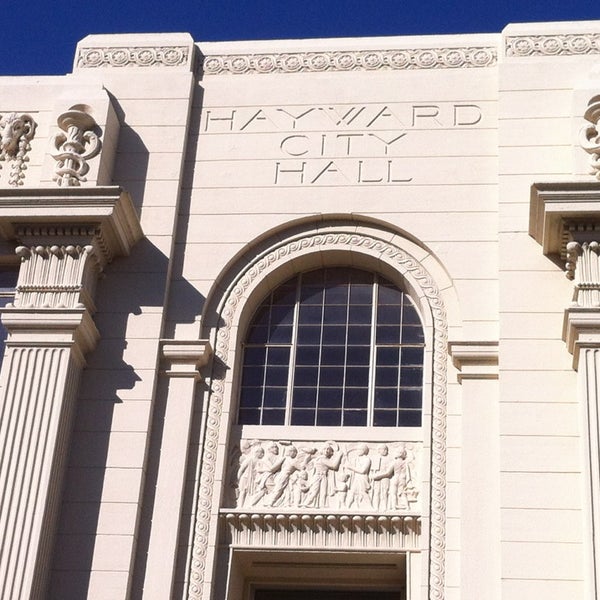 City of Hayward