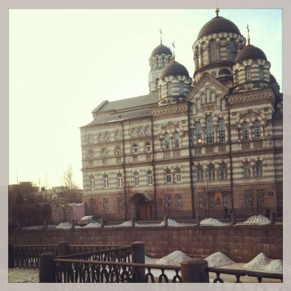 Иоанновский монастырь в москве