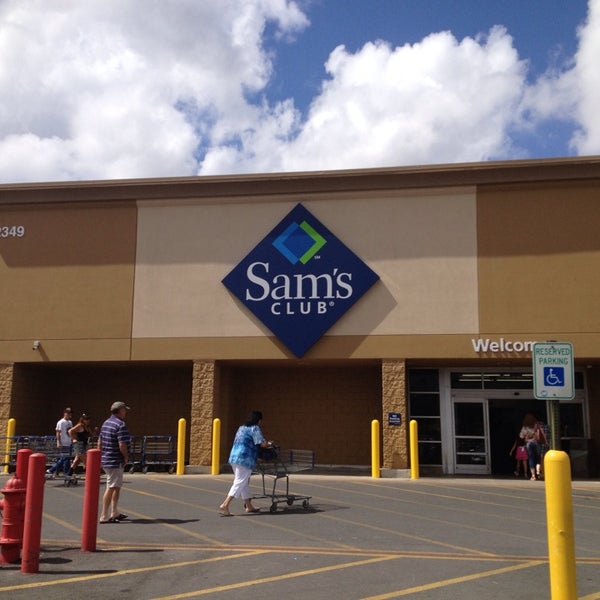 Sam's Club - Northeast San Antonio - 12349 N Interstate 35