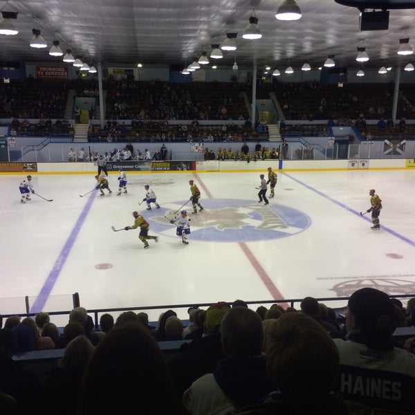 Murrayfield Ice Rink Roseburn 5 tips from 305 visitors