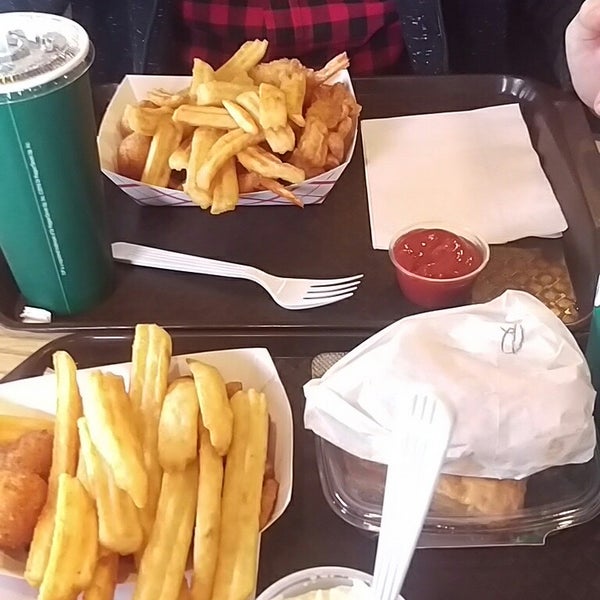 Marino's Seafood Fish & Chips Columbus, OH