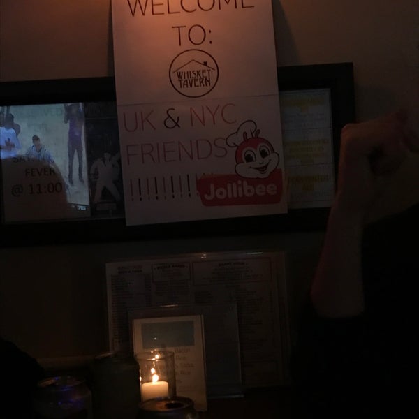 1/20/2019 tarihinde Hannah N.ziyaretçi tarafından Whiskey Tavern'de çekilen fotoğraf