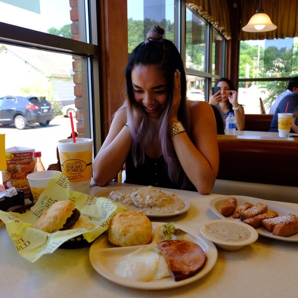 Tudor's Biscuit World 3620 Main St.,