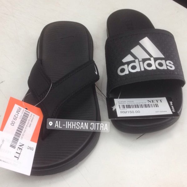 al ikhsan adidas sandal