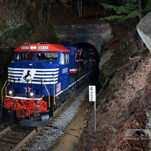 Norfolk Southern Training Center Conference Room