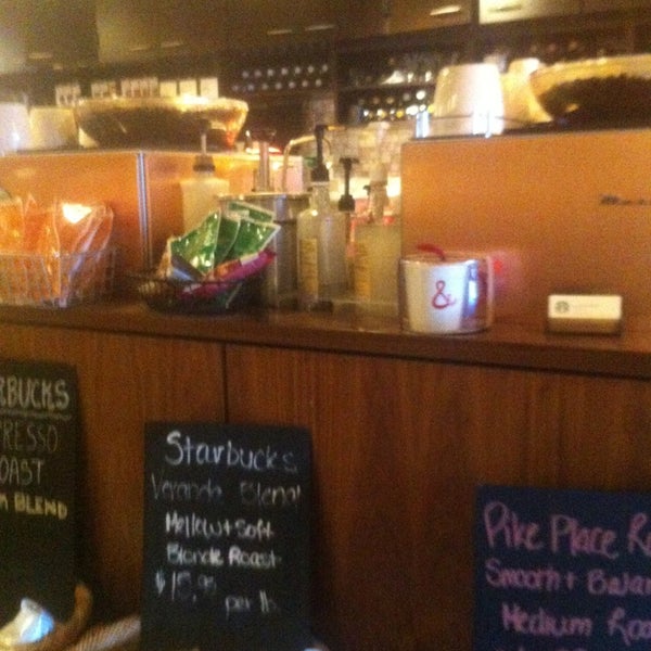 Starbucks Britannia Calgary, AB