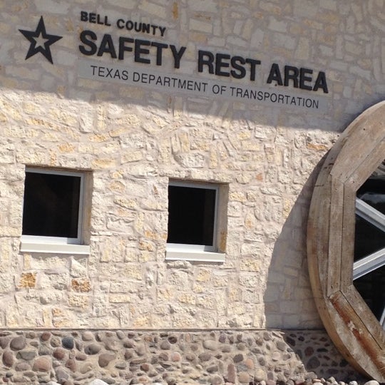 Photos at Bell County Northbound Safety Rest Area 25 tips from 2110