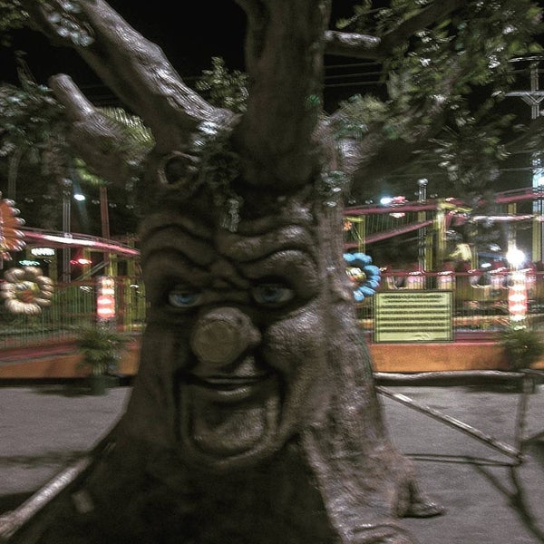 Parque De Ferias San Jacinto (Ahora cerrado) Av. Bolívar c/ Av