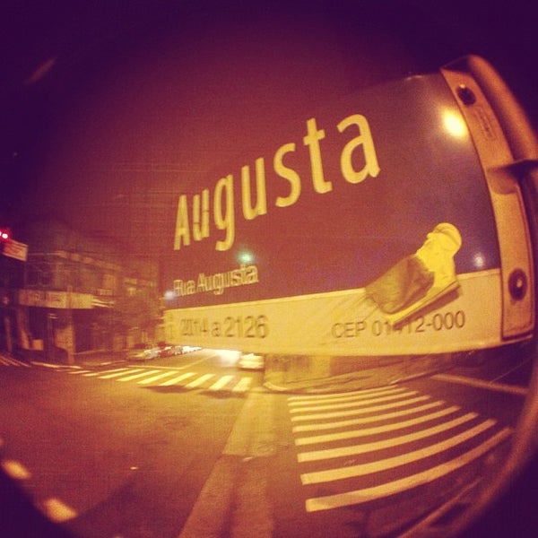 Rua Augusta Baixo Augusta 251 tips from 27454 visitors