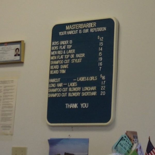 Master Barber Dorsey Search 2 tips from 17 visitors