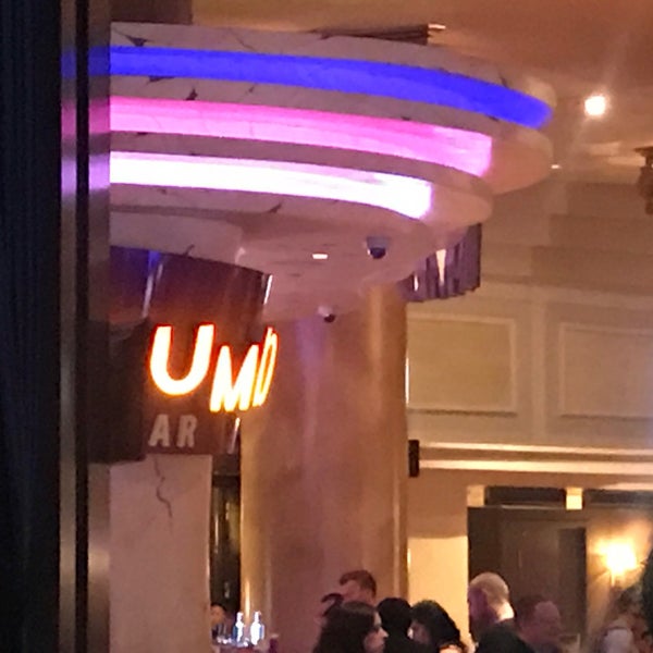 Numb Bar Bar in Las Vegas