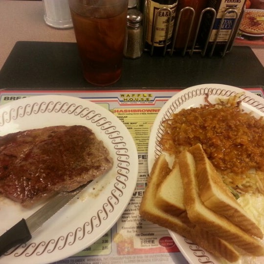 waffle house 4 tips