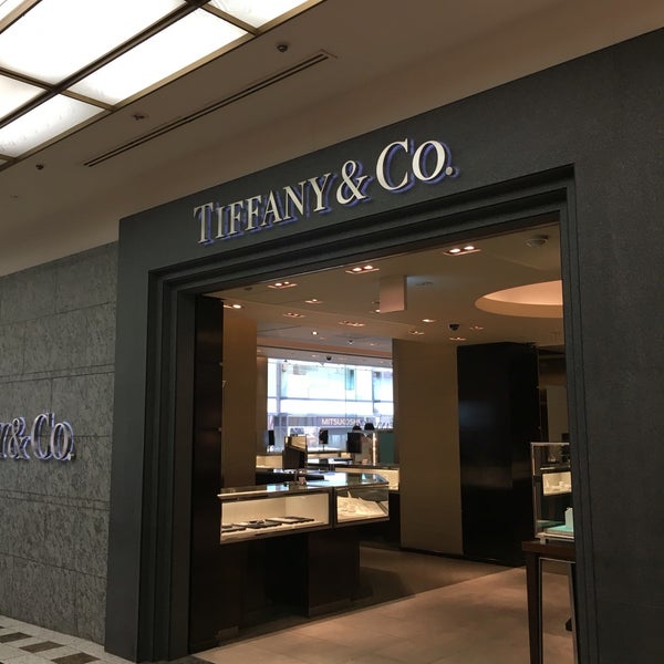 Photos At Tiffany Co 室町 東京 東京都