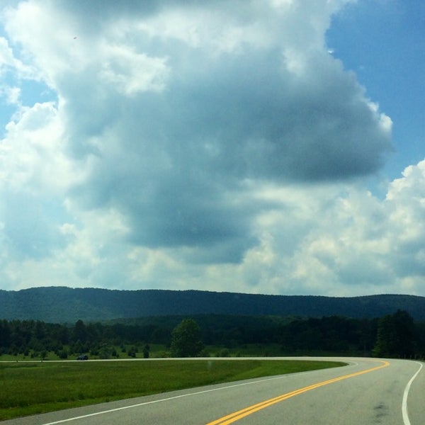 Photo taken at Canaan Valley Resort &amp; Conference Center by Kyrie D. on 6/13/2014