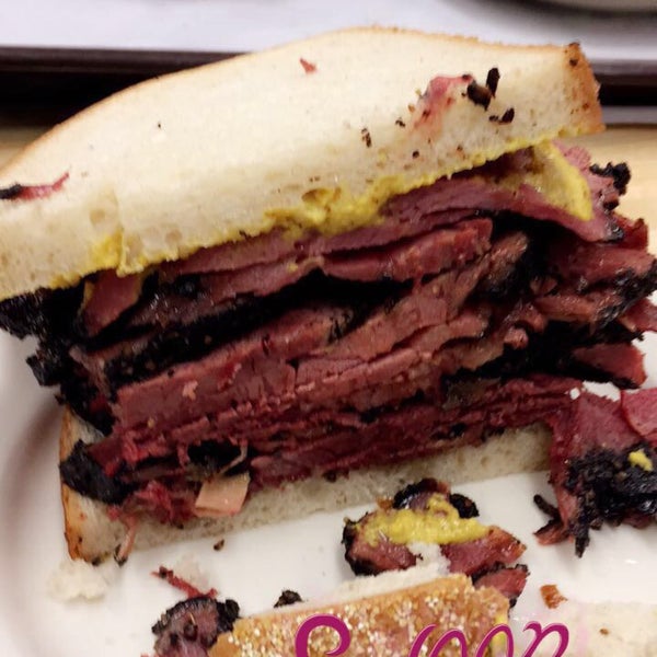 Hard to say anything that hasn’t already been said. Best pastrami sandwich I’ve ever had!