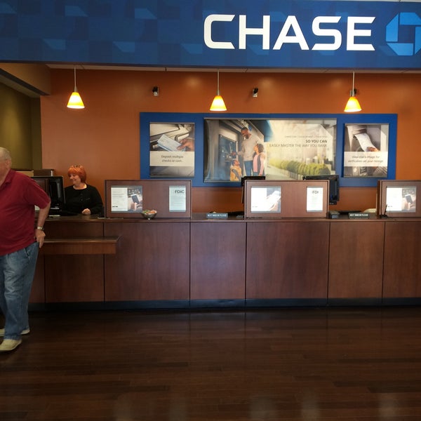 Chase Bank (Now Closed) Peoria, AZ