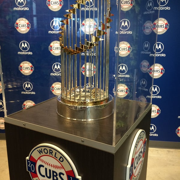 Photo taken at Motorola Trophy Room by Barry B. on 6/17/2018