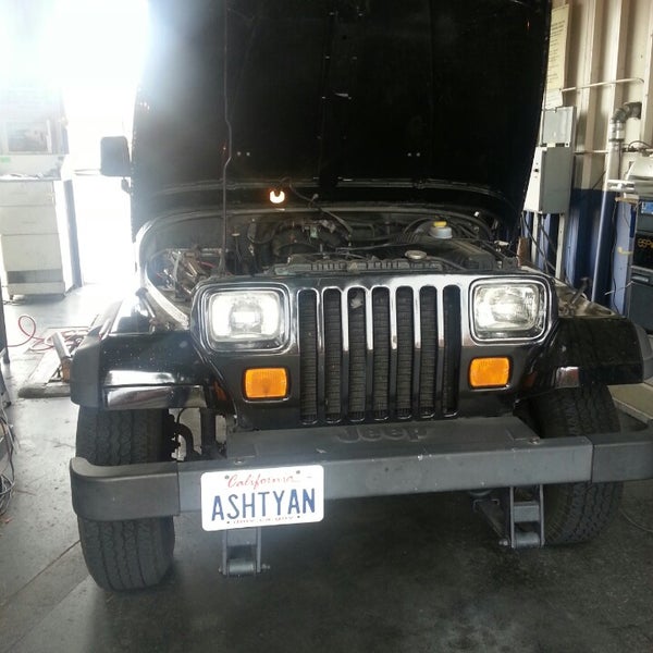 76 Fuel Station in Simi Valley