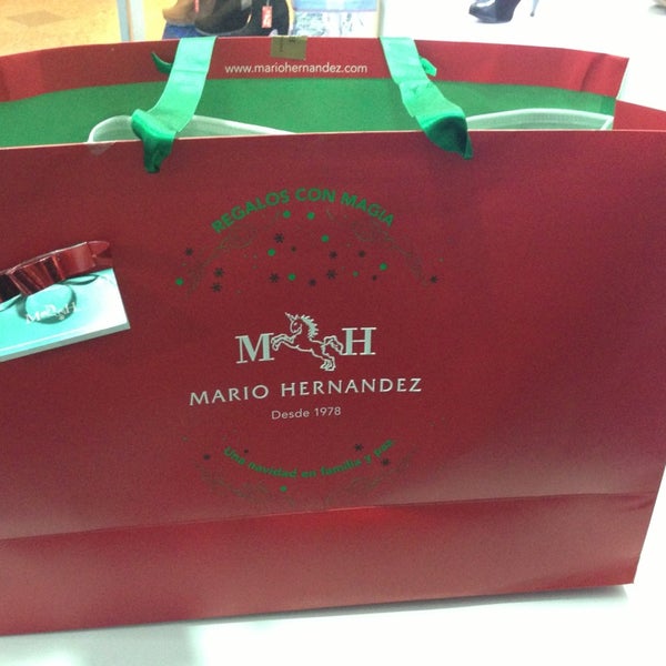 Bolsas mario hernandez outlet