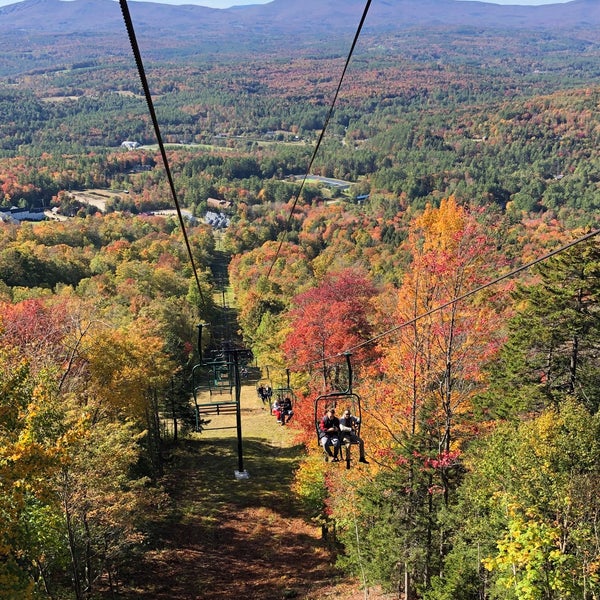 Magic Mountain Ski Area Londonderry, VT