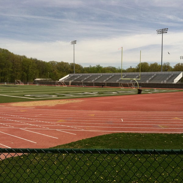 Bedford Bearcat Stadium Football Stadium