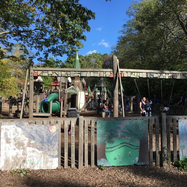 Photos at Jamie Bell Adventure Playground Playground in Toronto