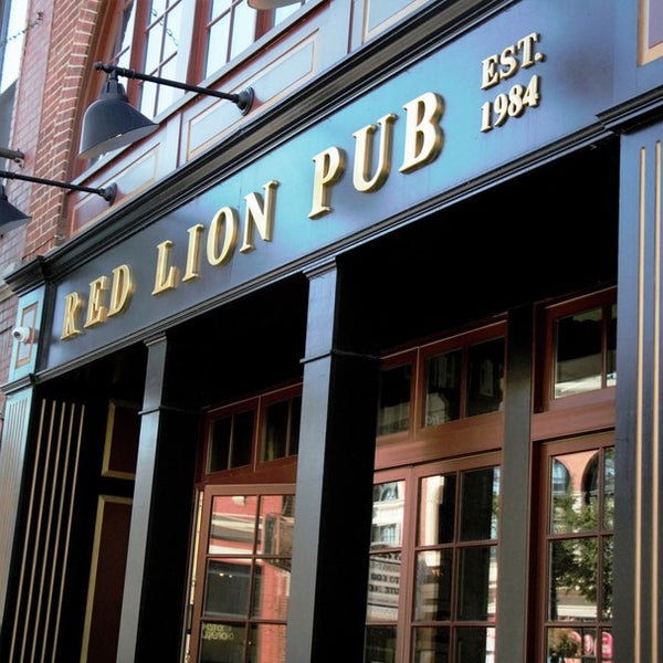 The Red Lion Pub is claimed to be home to a multitude of characters. The most prominent of them is the ghost of a woman that resides in the second floor women's restroom. The last stall to be exact.