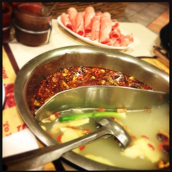 Hot Pot Hot Pot Chinese Restaurant in Monterey Park